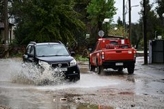 Θα επηρεάσει η κακοκαιρία Erminio τους αγώνες της Stoiximan Super League;