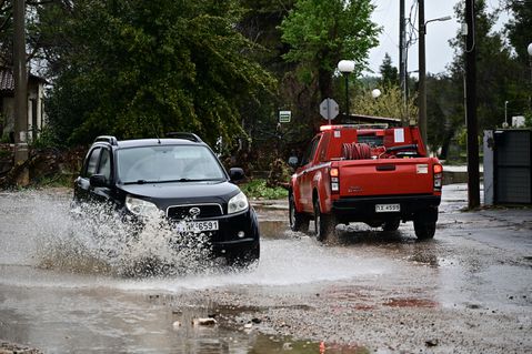 Θα επηρεάσει η κακοκαιρία Erminio τους αγώνες της Stoiximan Super League;