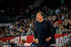 Ο Αταμάν δεν παραχώρησε δηλώσεις μετά το ματς με τη Χάποελ Τελ Αβίβ