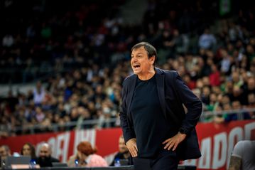 Ο Αταμάν δεν παραχώρησε δηλώσεις μετά το ματς με τη Χάποελ Τελ Αβίβ