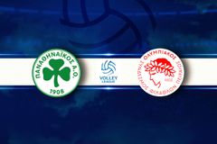 LIVE: ΠΑΝΑΘΗΝΑΪΚΟΣ - ΟΛΥΜΠΙΑΚΟΣ