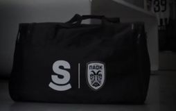 Ο ΠΑΟΚ προανήγγειλε τον νέο του χορηγό με Ζαφείρη