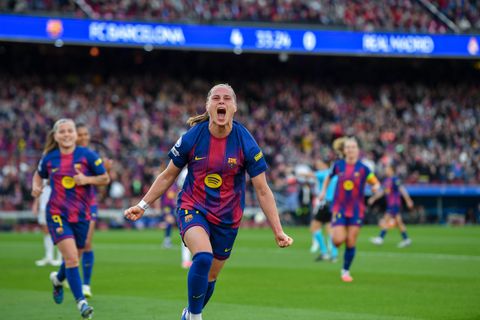 Θρίαμβος της Μπαρτσελόνα, συνέτριψε με εξάρα τη Ρεάλ Μαδρίτης μπροστά σε 60.000 οπαδούς (vid)