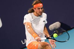 Τσιτσιπάς: Θα αγωνιστεί σε τουρνουά επίδειξης στη Γαλλία