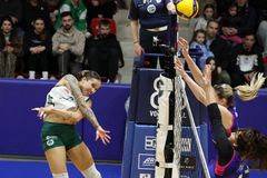 Πως διαμορφώθηκαν τα ζευγάρια των ημιτελικών στη Volley League γυναικών