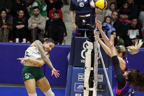 Πως διαμορφώθηκαν τα ζευγάρια των ημιτελικών στη Volley League γυναικών