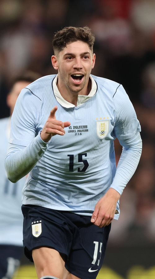 Η αμήχανη στιγμή του Βαλβέρδε: «Tραυμάτισα τον γιο του Ζιντάν και νόμιζα ότι θα με διώξουν»