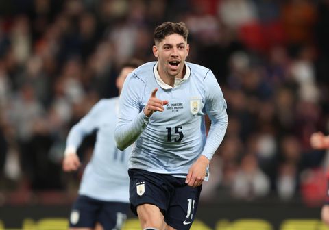 Η αμήχανη στιγμή του Βαλβέρδε: «Tραυμάτισα τον γιο του Ζιντάν και νόμιζα ότι θα με διώξουν»