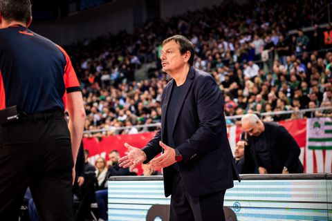 Αταμάν: «Οι σουτέρ μας είναι σπουδαίοι παίκτες αλλά τα χάσανε»