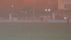 «Η ορατότητα ήταν μηδενική»: Απίθανες καταγγελίες από τον Α.Ο. Χαϊδαρίου