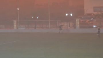 «Η ορατότητα ήταν μηδενική»: Απίθανες καταγγελίες από τον Α.Ο. Χαϊδαρίου