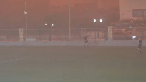 «Η ορατότητα ήταν μηδενική»: Απίθανες καταγγελίες από τον Α.Ο. Χαϊδαρίου