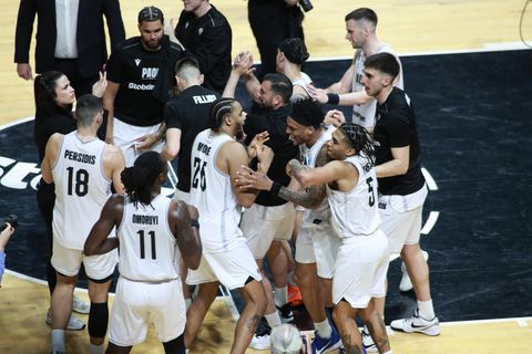 Ο ΠΑΟΚ του δευτέρου ημιχρόνου, βάζει πλώρη για την πρόκριση!