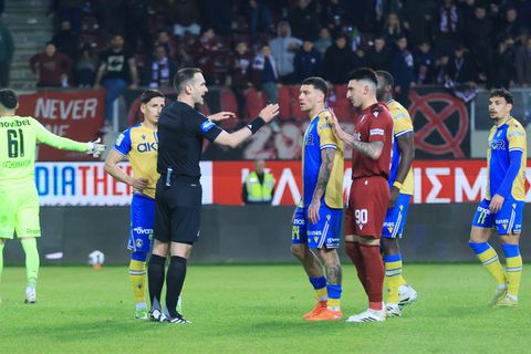 Η φάση που μπήκε στο «μικροσκόπιο» των διαιτητών για πέναλτι (vid)