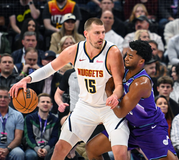 Με σόου Γιόκιτς - Μάρεϊ οι Νάγκετς άλωσαν την έδρα των Τζαζ