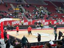 Από νωρίς στην Arena 8888 οι φίλοι του Παναθηναϊκού - Το βίντεο του Sportal.gr