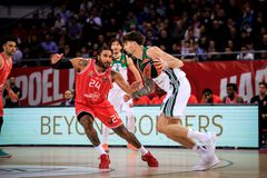 Ένα απλό «pick and roll» εξέθεσε τον Παναθηναϊκό!