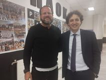 Ένας Έλληνας στη Μούρθια - Ο Δημήτρης Τσεσμετζής, συνεργάτης του Σίτο Αλόνσο, αποκαλύπτεται στο Sportal: «Τα πάντα θα κριθούν στην Ισπανία» (vids)