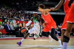 Η βαθμολογία της EuroLeague μετά την ήττα του Παναθηναϊκού - Τα 3 κρίσιμα ματς που απομένουν για τους «πράσινους»