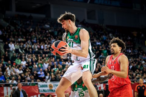 Χουάντσο: «Ζητάμε συγγνώμη, έχουμε τρεις ακόμη τελικούς»