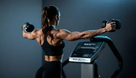 Το Upper Body Workout για δυνατά  Χέρια & Ώμους: Ο Απόλυτος Οδηγός από την κορυφαία trainer Natalie Anderson