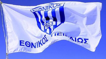 Ανακοίνωση του Εθνικού Πειραιώς υπέρ του Βρούτση