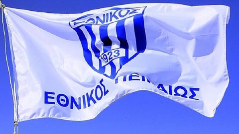 Ανακοίνωση του Εθνικού Πειραιώς υπέρ του Βρούτση