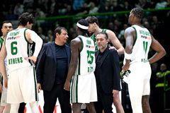 Η 11άδα του Παναθηναϊκού για το ματς με τη Χάποελ - Χωρίς «πονοκεφάλους» ο Ιτούδης