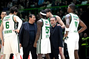 Η 11άδα του Παναθηναϊκού για το ματς με τη Χάποελ - Χωρίς «πονοκεφάλους» ο Ιτούδης