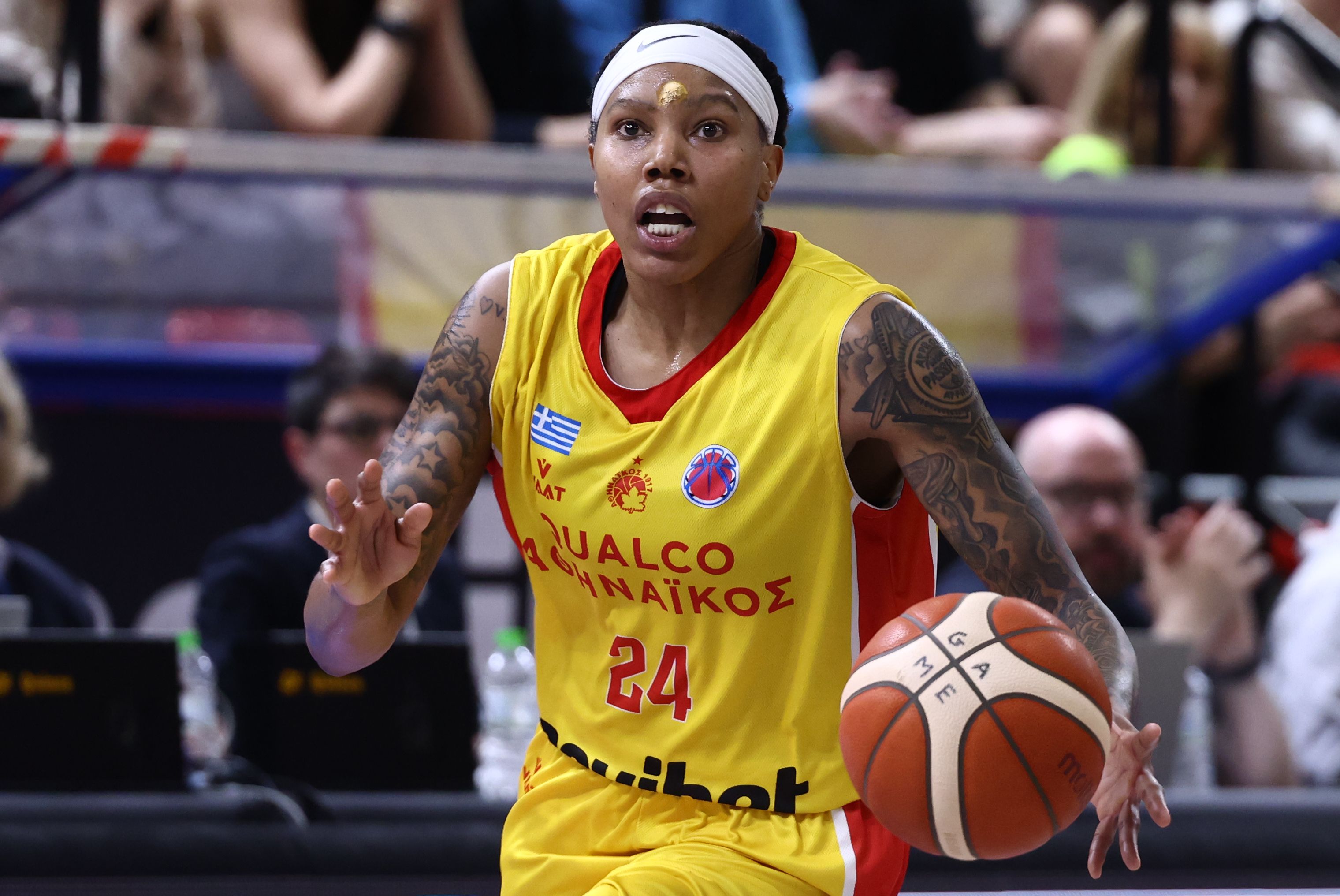 Παρκς στο Sportal: «Οδηγός μας το δεύτερο ημίχρονο - Όλα είναι πιθανά στη ρεβάνς» (vid)