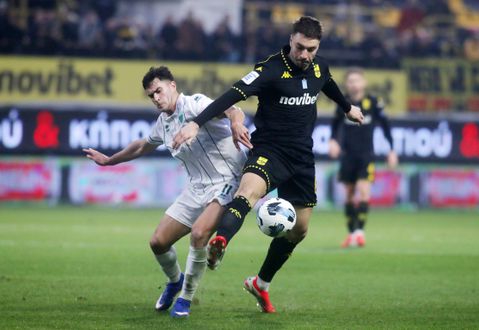 Ο Άρης θέλει να αποφύγει την... τρίτη και φαρμακερή