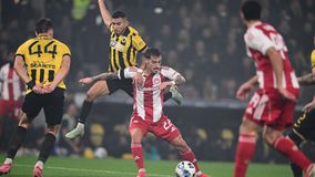 Η αδυναμία αντίδρασης μετά το 70’ και οι υψηλές εντάσεις στον Ρέντη