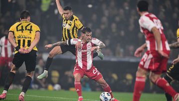 Η αδυναμία αντίδρασης μετά το 70’ και οι υψηλές εντάσεις στον Ρέντη