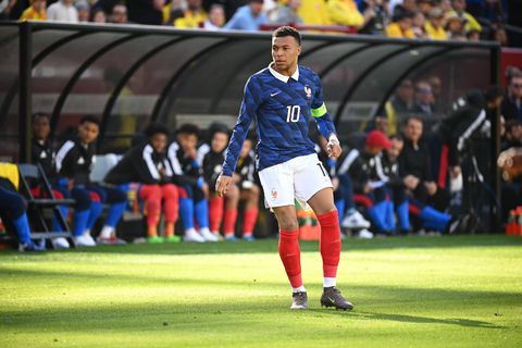 Εμπαπέ: «Με αποκαλούσαν μαϊμού μετά το Euro 2020, σκέφτηκα να σταματήσω από την Εθνική Γαλλίας»