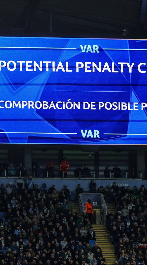 Σκάνδαλο ή σύμπτωση; Η Ρεάλ η πιο «αδικημένη» ομάδα από το VAR στην Ισπανία