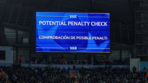 Σκάνδαλο ή σύμπτωση; Η Ρεάλ η πιο «αδικημένη» ομάδα από το VAR στην Ισπανία