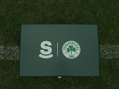 Ο Παναθηναϊκός προανήγγειλε το νέο του χορηγό (vid)