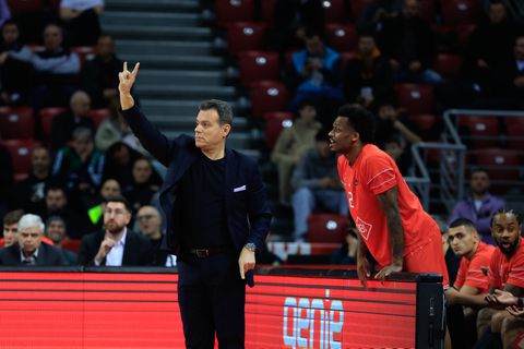 Ιτούδης: «Το πιστέψαμε και πήραμε τη νίκη απέναντι σε μια φανταστική ομάδα»