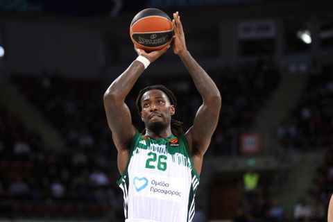 Πότε και με ποιόν παίζει ο Παναθηναϊκός για τη 36η αγωνιστική της EuroLeague