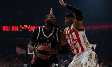 Το πικάρισμα της Παρτίζαν στον Ερυθρό Αστέρα: Συνέχεια στο σερί με προπόνηση! (pic)