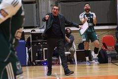 Ανδρεόπουλος: «Δεν έχει σημασία ο αντίπαλος στον τελικό, εμείς πάντα την δουλειά μας» (vid)