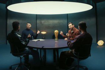 Μέσι, Κριστιάνο,Εμπαμπέ και Βινίσιους παίζουν... LEGO σε επική διαφήμιση (vid)