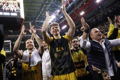 Η παρακάμερα της ΑΕΚ κατέγραψε τις μεγάλες στιγμές του θριάμβου επί της Μπανταλόνα (vid)