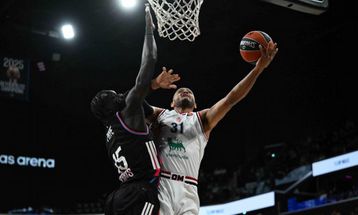 Μίλησε η έδρα για Παρί, Μακάμπι και Nτουμπάι BC! (pic/vid)