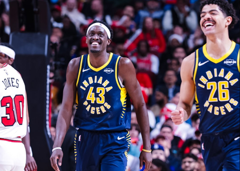 Υπερηχητικοί Πέισερς διέλυσαν τους Μπουλς