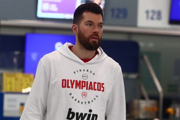 Πίτερς ενόψει Βιλερμπάν: «Δεν μπορείς να ξεκινάς χαλαρά στο πρώτο δεκάλεπτο»