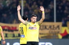 Στο τραπέζι της ΑΕΚ η επιστροφή Γαλανοπούλου