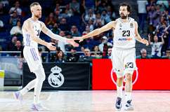 Προπονήθηκε στη Stark Arena η Ρεάλ Μαδρίτης πριν από την κόλαση του Game 3 (vids)