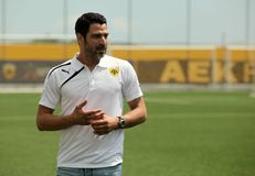 Ζήκος: «Οι παίκτες της ΑΕΚ κατάφεραν να κάνουν τον προπονητή και αυτός να τους κάνει ομάδα»