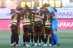 Άρης: Η αποστολή για το παιχνίδι με τον Βόλο